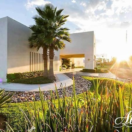 Alesia - Boutique Hotel & Spa Aguascalientes Exterior photo